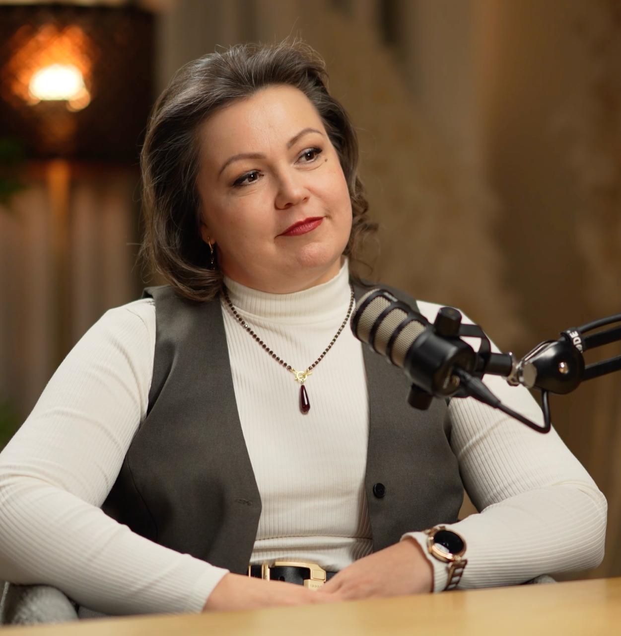 Надежда Спиридонова